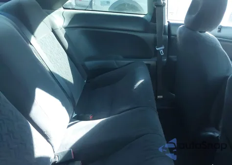 2002 Honda Civic Lx z USA, uszkodzony, nr VIN 1HGEM22592L024251